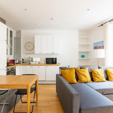 Luxurious 1 Bedroom Republique Vinaigriers Free Netflix باريس المظهر الخارجي الصورة