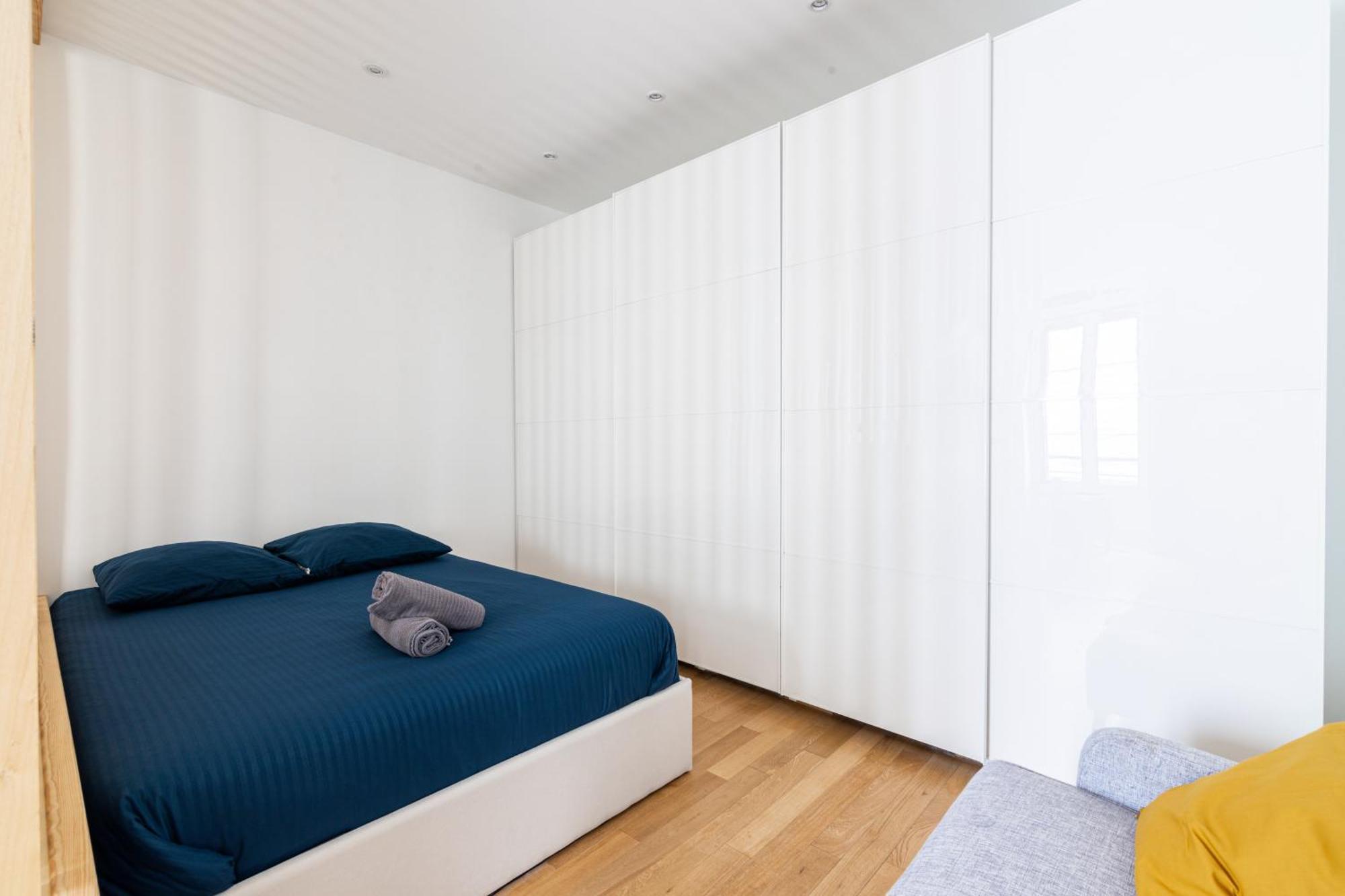 Luxurious 1 Bedroom Republique Vinaigriers Free Netflix باريس المظهر الخارجي الصورة